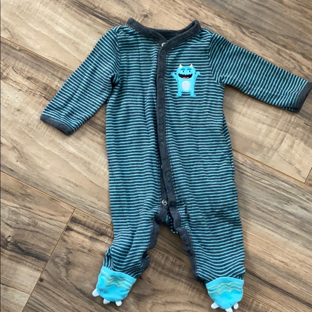 Baby Pajamas